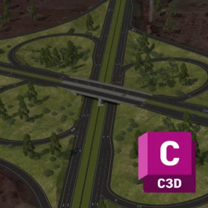 AUTOCAD CIVIL 3D-INTERMEDIO