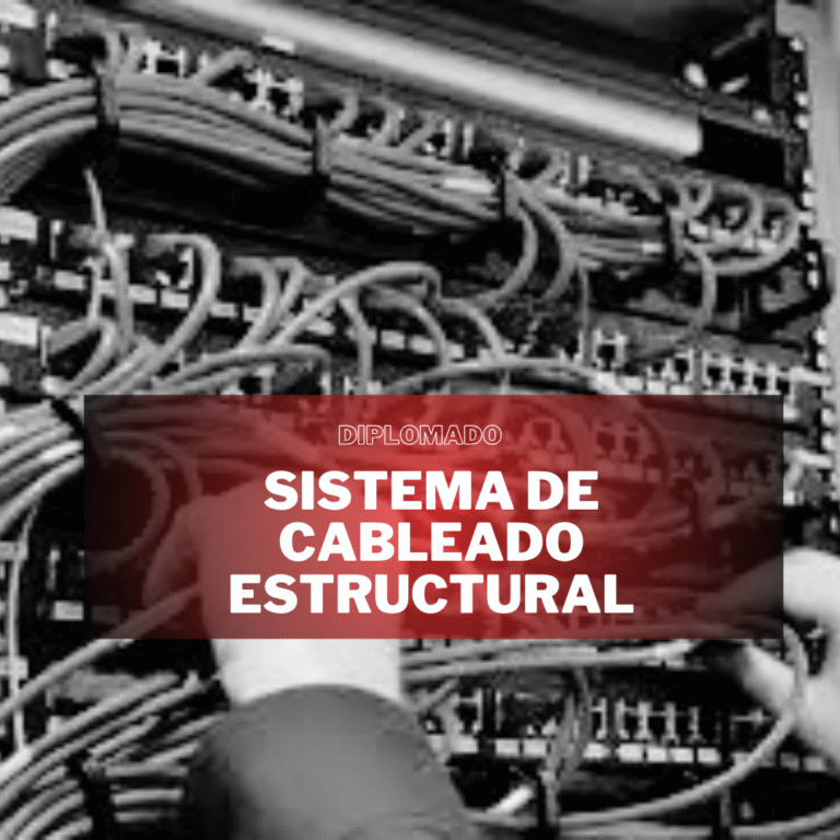 SISTEMA DE CABLEADO ESTRUCTURAL