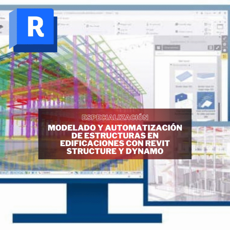 MODELADO Y AUTOMATIZACIÓN DE ESTRUCTURAS EN EDIFICACIONES CON REVIT STRUCTURE Y DYNAMO
