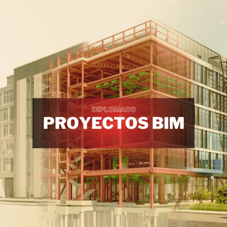 PROYECTOS CON BIM