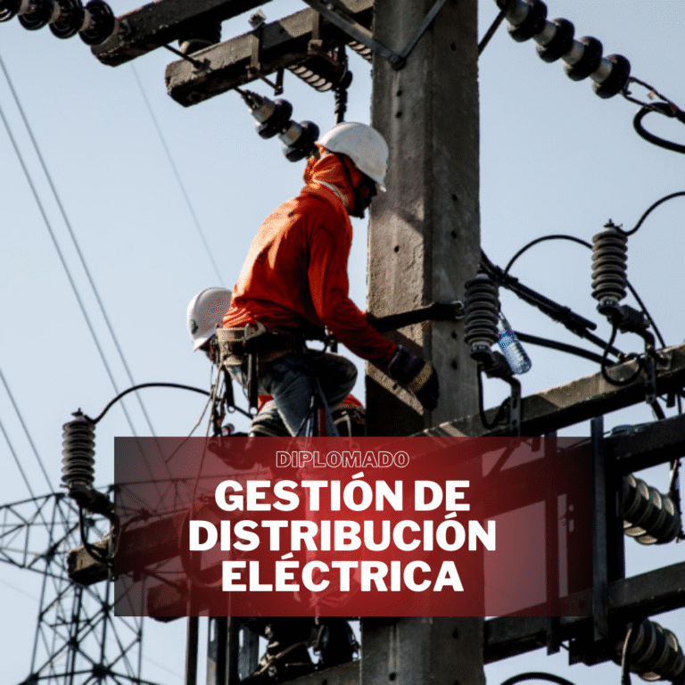 GESTIÓN DE DISTRIBUCIÓN ELÉCTRICA
