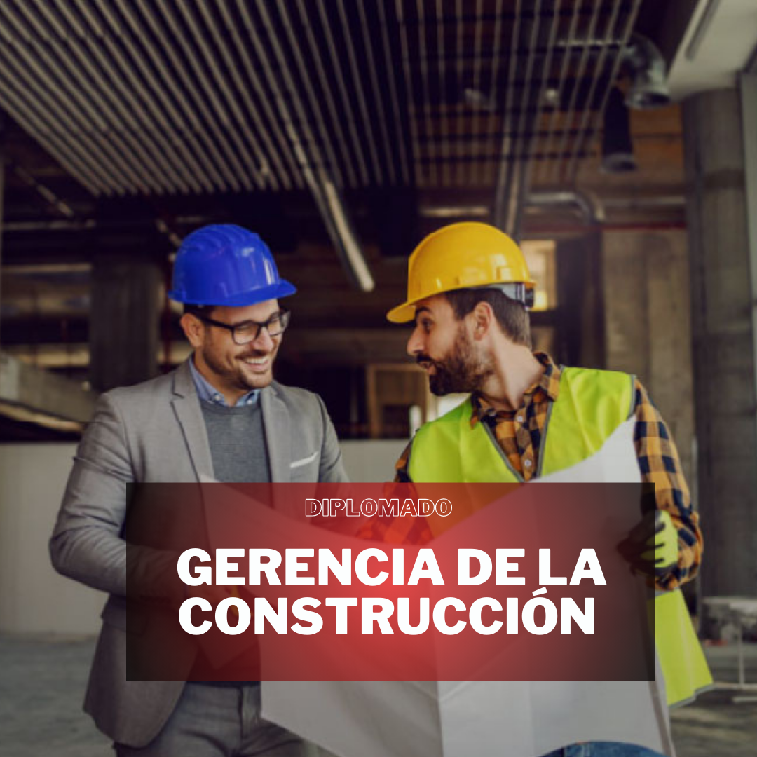 GERENCIA DE LA CONSTRUCCIÓN