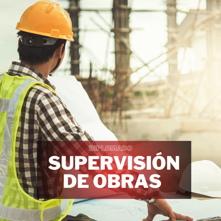 SUPERVISIÓN DE OBRAS