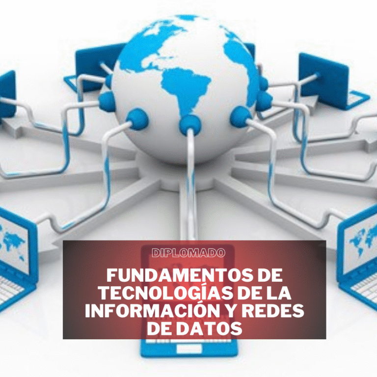 FUNDAMENTOS DE TECNOLOGÍAS DE LA INFORMACIÓN Y REDES DE DATOS