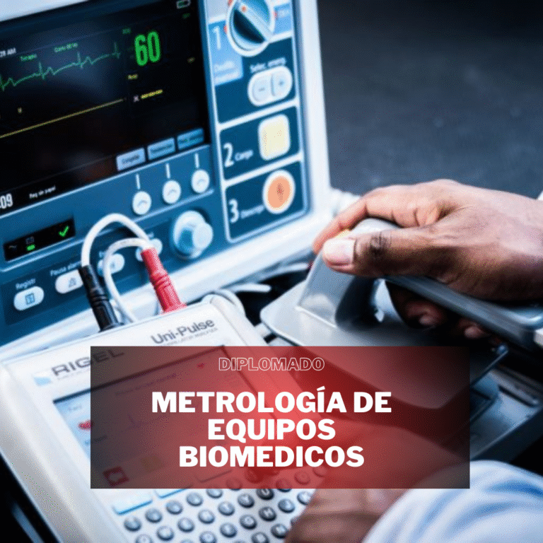 METROLOGÍA DE EQUIPOS BIOMEDICOS