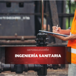 INGENIERÍA SANITARIA