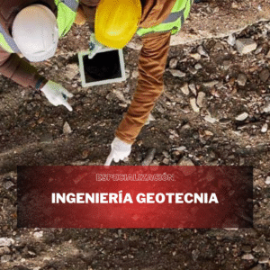 INGENIERÍA GEOTECNIA