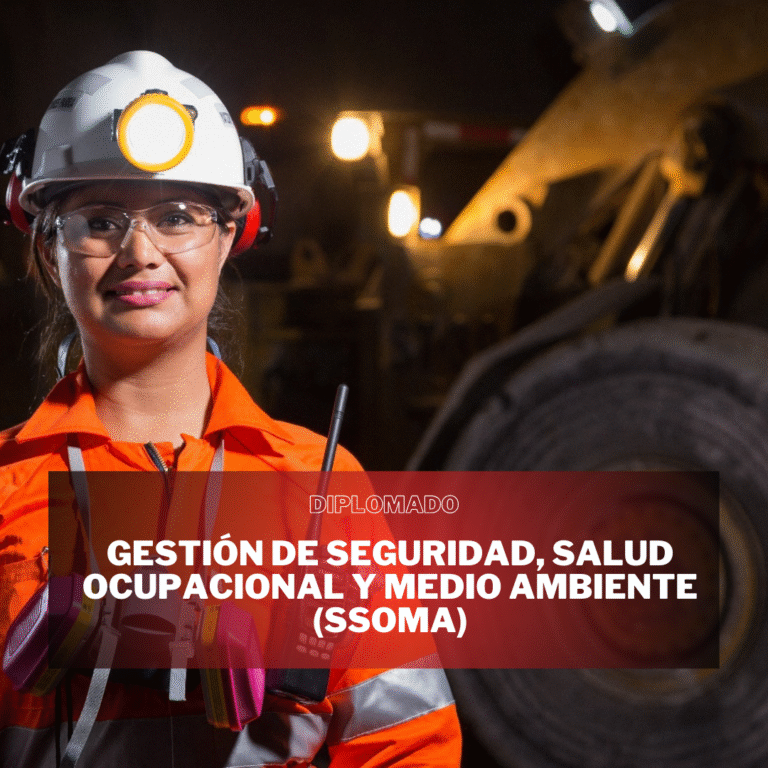GESTIÓN DE SEGURIDAD, SALUD OCUPACIONAL Y MEDIO AMBIENTE (SSOMA)